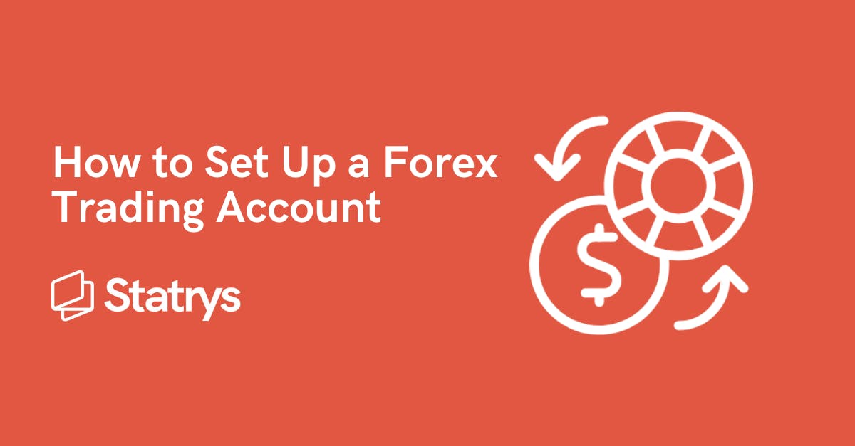 Forex account hot sale